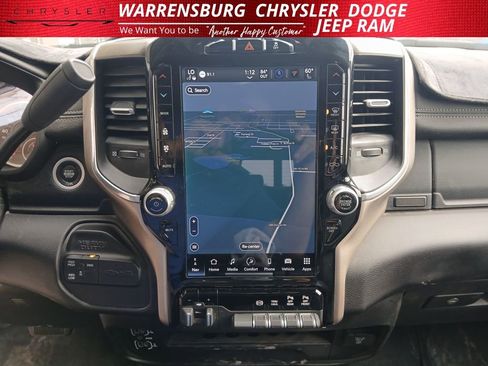 Used 2024 RAM 2500 Laramie image 14