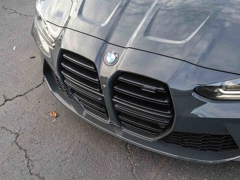 Used 2024 BMW M4 Competition w/ Executive Package image 9