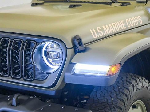 Used 2025 Jeep Wrangler Unlimited Sport S 4xe AWD/4WD image 9