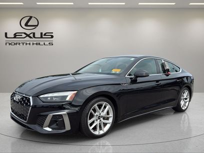 Used 2024 Audi A5 2.0T Premium Plus w/ Premium Plus