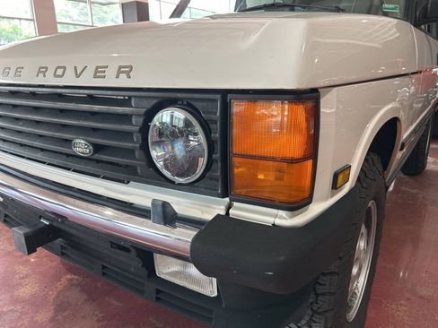Used 1994 Land Rover Range Rover LWB AWD/4WD image 34
