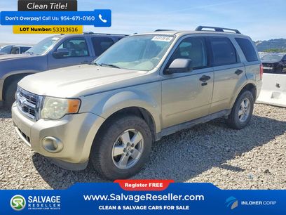 Used 2011 Ford Escape XLT
