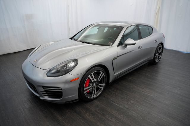 Used 2016 Porsche Panamera GTS AWD/4WD image 3