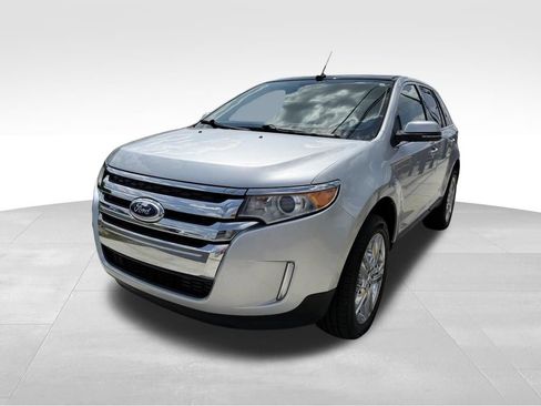 Used 2014 Ford Edge Limited w/ Canadian Touring Package AWD/4WD image 8