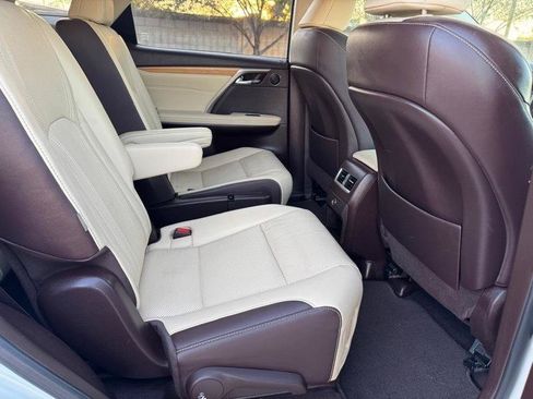 Used 2019 Lexus RX 350L AWD image 25