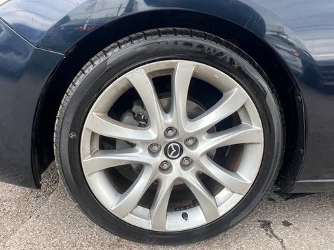 Used 2016 MAZDA MAZDA6 Touring FWD image 27