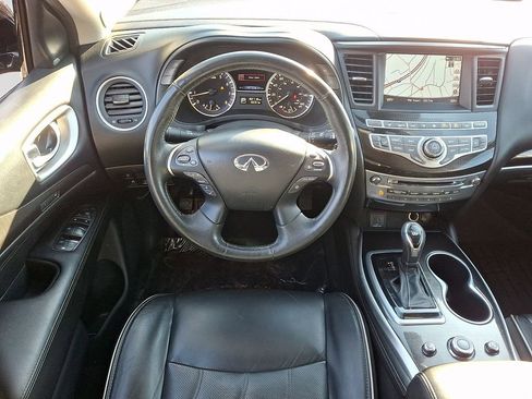 Used 2020 INFINITI QX60 Luxe w/ Essential Package image 12