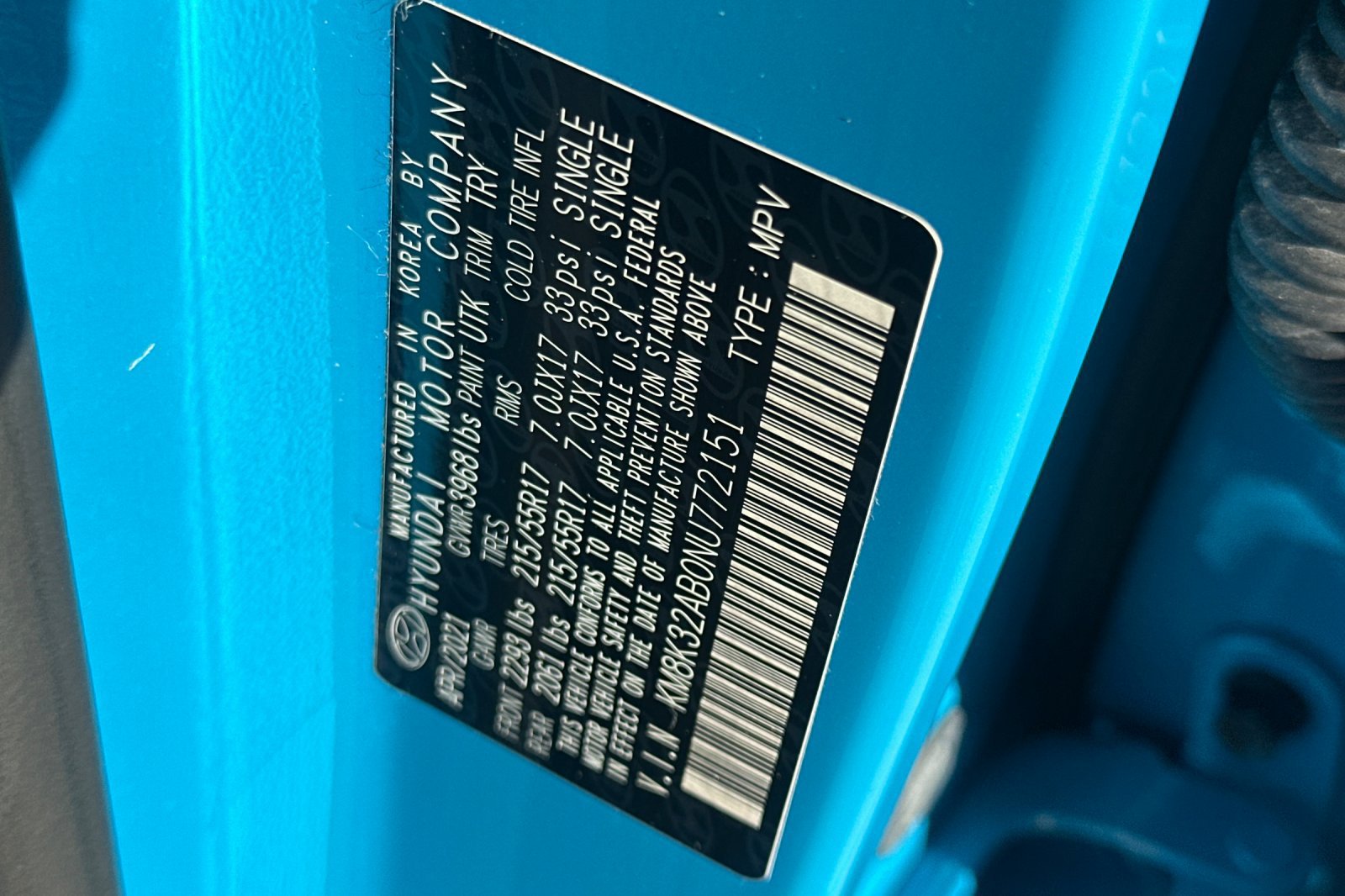 Used 2022 Hyundai Kona SEL w/ Convenience Package FWD image 35