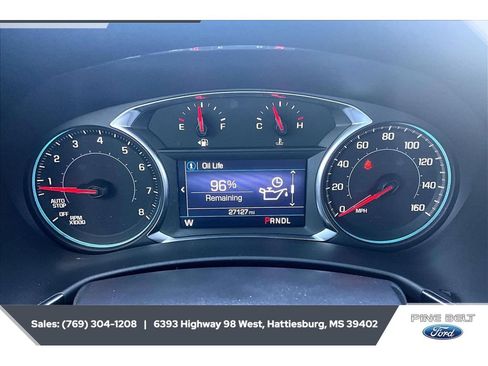 Used 2024 Chevrolet Equinox RS FWD image 15