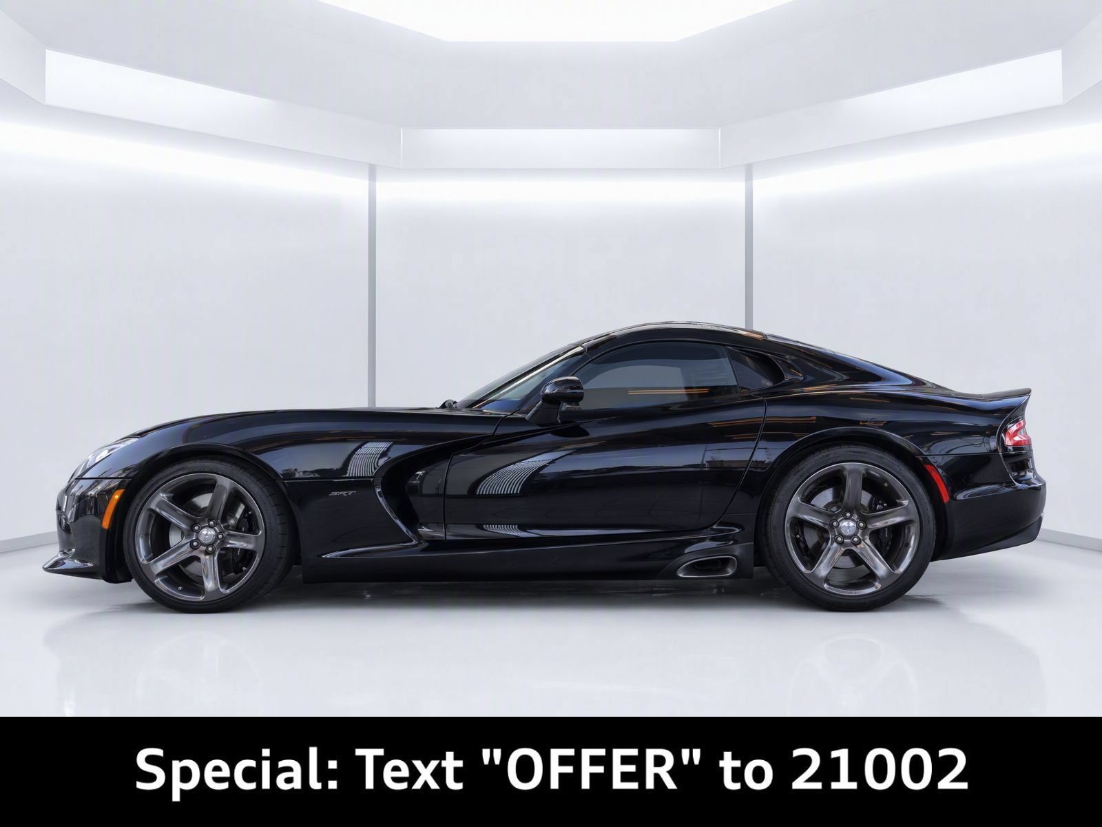 Used 2013 SRT Viper SRT-10 RWD image 6