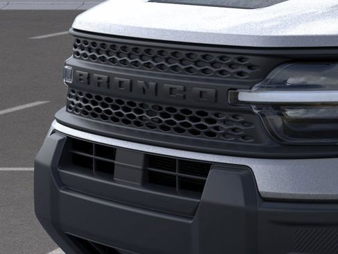 New 2025 Ford Bronco Sport Big Bend w/ Black Appearance Package image 17
