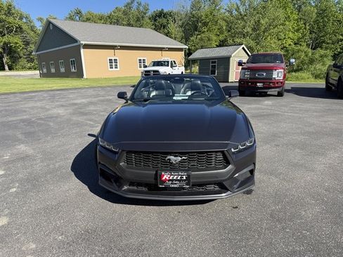 Used 2024 Ford Mustang Premium RWD image 2