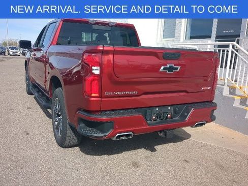 Certified 2023 Chevrolet Silverado 1500 RST w/ RST All Star Premium Package AWD/4WD image 3