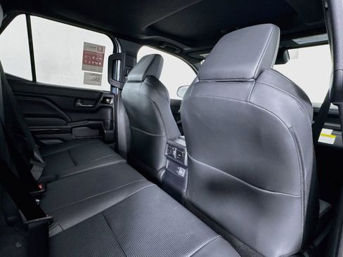 New 2026 Toyota 4Runner Limited RWD image 26