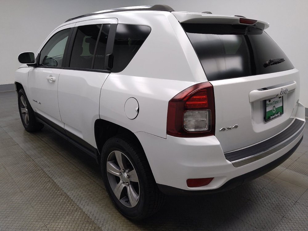 Used 2017 Jeep Compass High Altitude AWD/4WD image 5