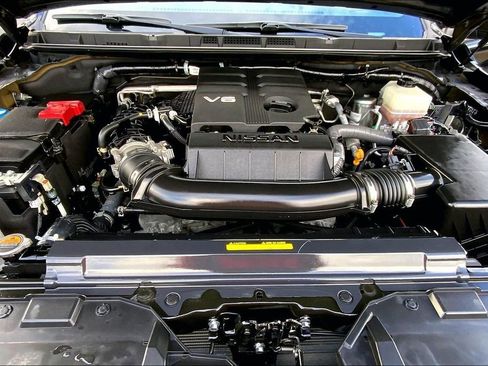 Used 2023 Nissan Frontier PRO-4X w/ Pro Convenience Package image 20