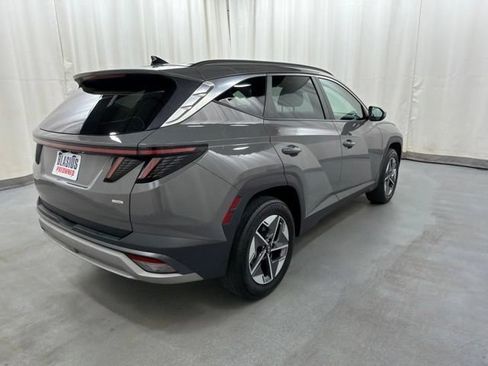 Used 2025 Hyundai Tucson SEL AWD/4WD image 6