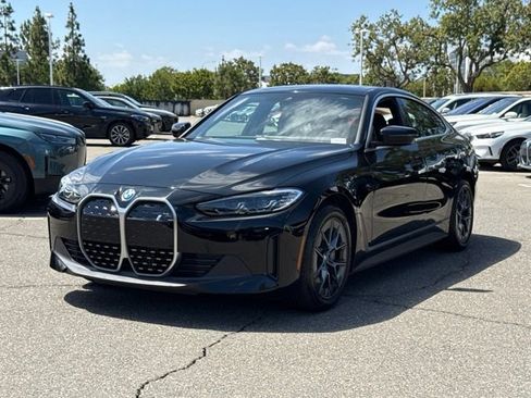 Certified 2023 BMW i4 eDrive40 w/ Premium Package RWD image 2