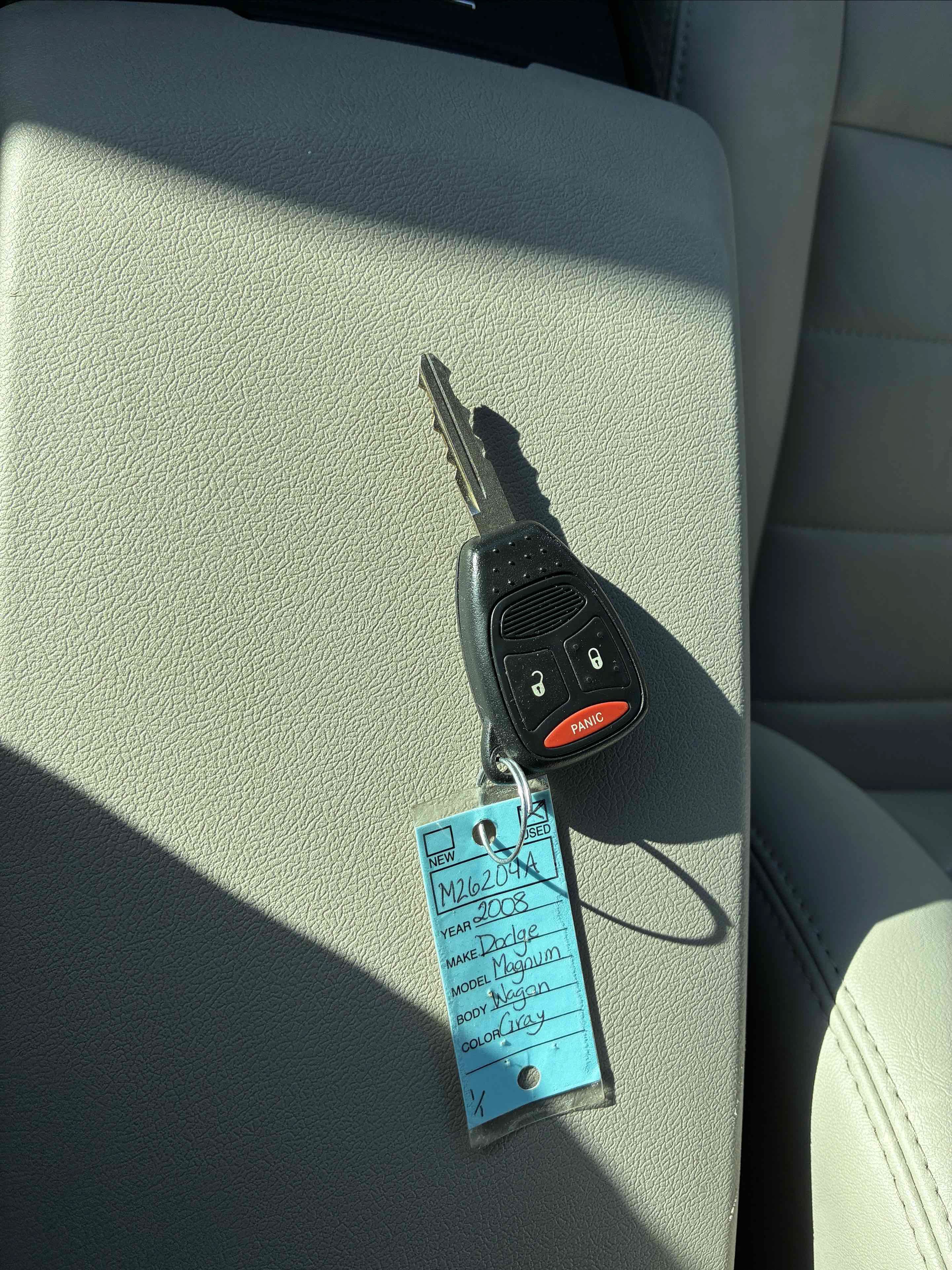 Used 2006 Dodge Magnum R/T w/ Convenience Group II AWD/4WD image 60