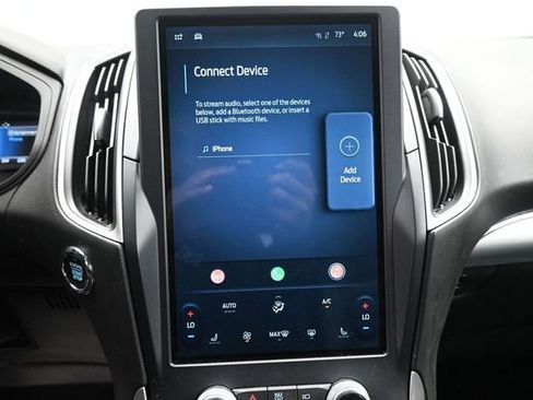 Certified 2022 Ford Edge SEL AWD/4WD image 13