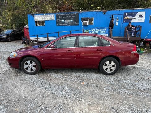 Used 2007 Chevrolet Impala LT image 2