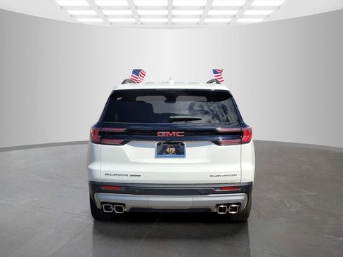 New 2026 GMC Acadia Elevation w/ Super Cruise Package AWD/4WD image 5