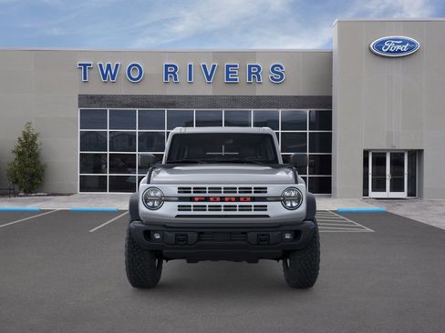 New 2026 Ford Bronco Heritage Edition image 6