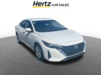 Used 2025 Nissan Sentra S video 1