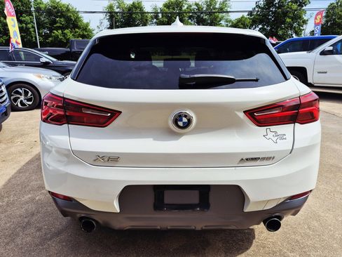 Used 2018 BMW X2 xDrive28i w/ M SportX Package AWD/4WD image 6
