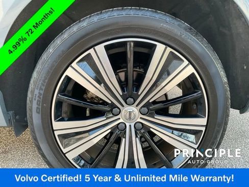Certified 2023 Volvo XC60 B5 Plus w/ Protection Package Premier image 13