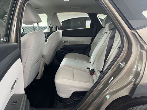 Used 2025 Hyundai Tucson Blue image 25