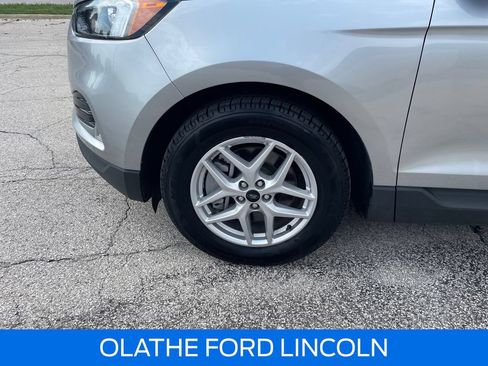 Certified 2023 Ford Edge SEL w/ Convenience Package AWD/4WD image 27