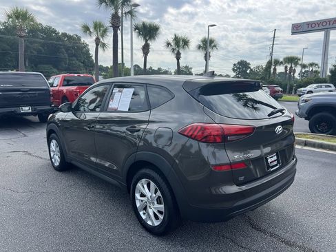 Used 2019 Hyundai Tucson SE FWD image 8