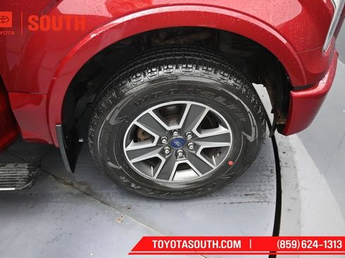 Used 2016 Ford F150 Lariat w/ Equipment Group 502A Luxury AWD/4WD image 30