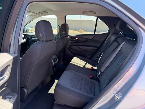 Used 2024 Chevrolet Equinox LT FWD image 21