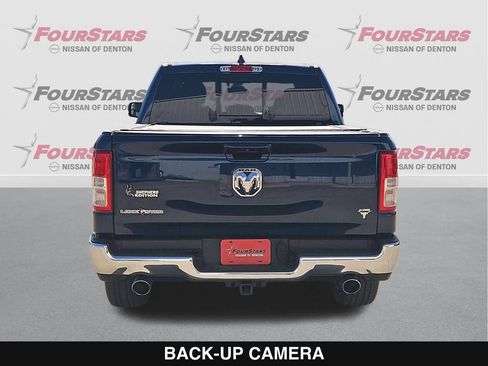 Used 2022 RAM 1500 Lone Star RWD image 5