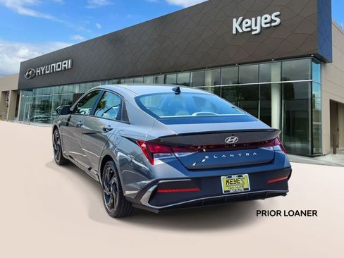 Certified 2026 Hyundai Elantra Sport FWD image 7