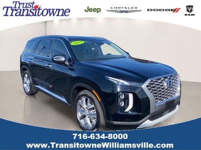 Used 2022 Hyundai Palisade SEL w/ 8P Bench Seat Package
