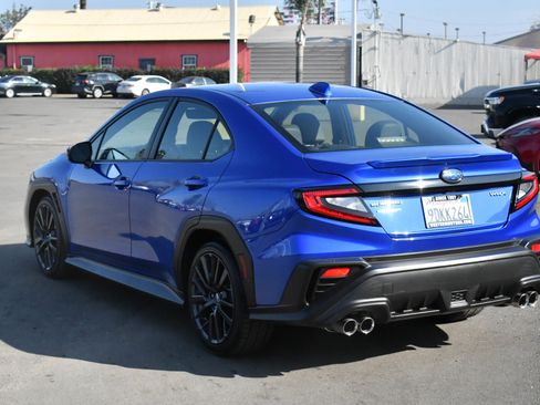 Used 2022 Subaru WRX Limited image 6