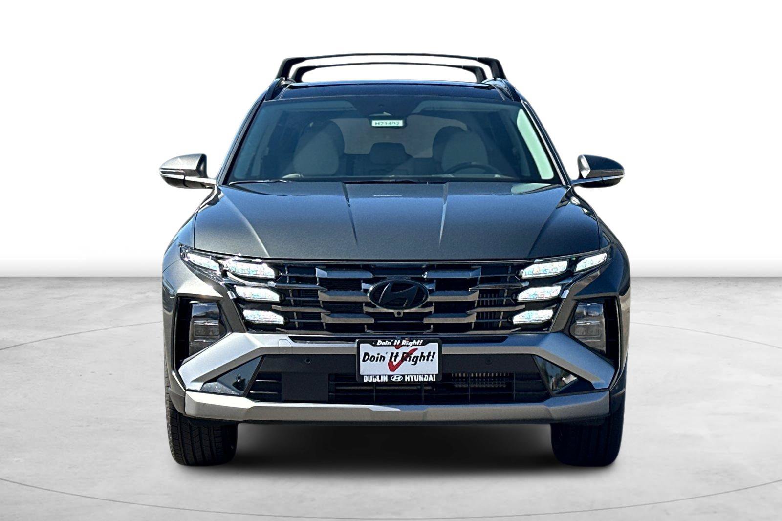New 2026 Hyundai Tucson Limited AWD/4WD image 10