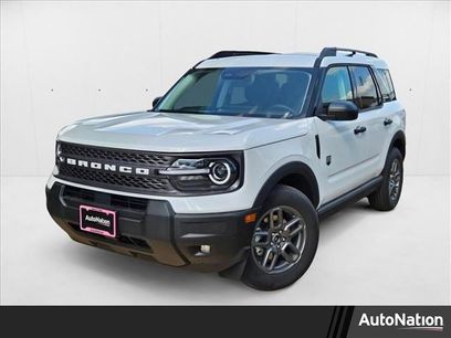 New 2025 Ford Bronco Sport Big Bend w/ Convenience Package