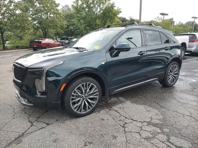 Used 2025 Cadillac XT4 Sport