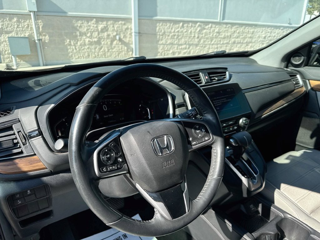 Used 2019 Honda CR-V EX image 9