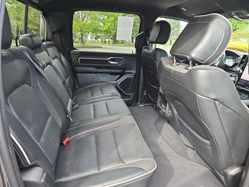 Used 2025 RAM 1500 Laramie w/ Sport Appearance Package AWD/4WD image 15