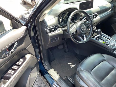 Used 2022 MAZDA CX-5 AWD 2.5 S w/ Premium Package image 8
