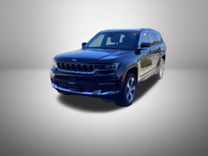 Used 2023 Jeep Grand Cherokee L Limited w/ Luxury Tech Group II
