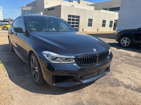 Used 2018 BMW 640i Gran Turismo xDrive image 8