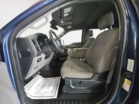 Used 2020 Ford F150 XLT w/ Equipment Group 302A Luxury AWD/4WD image 11