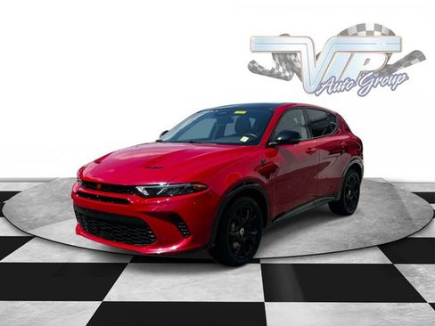 Used 2024 Dodge Hornet R/T Plus w/ Tech Pack Plus w/o Parking AWD/4WD image 2