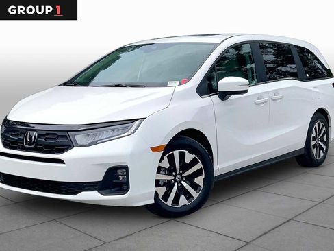 Used 2026 Honda Odyssey EX-L image 1